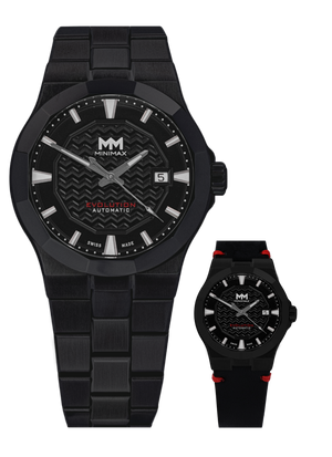 Evolution | Black Dial