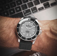 Deep Marine Explorer II – Gray Dial