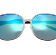 Ophelia Silver/Blue-Green |  Dial