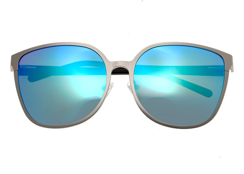 Ophelia Silver/Blue-Green |  Dial