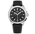 Alpiner AL373BB4E6 / Black | Black Dial