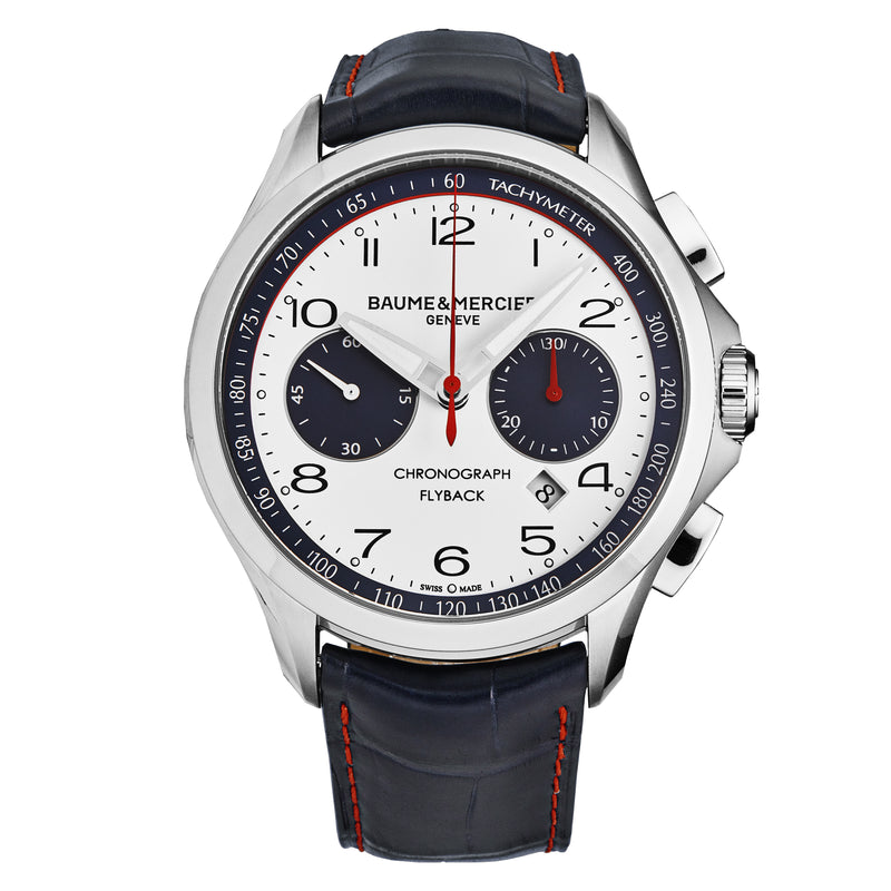 Clifton A10368 / White | White Dial