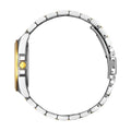 Peyten Silver / Stainless Steel | Silver Dial