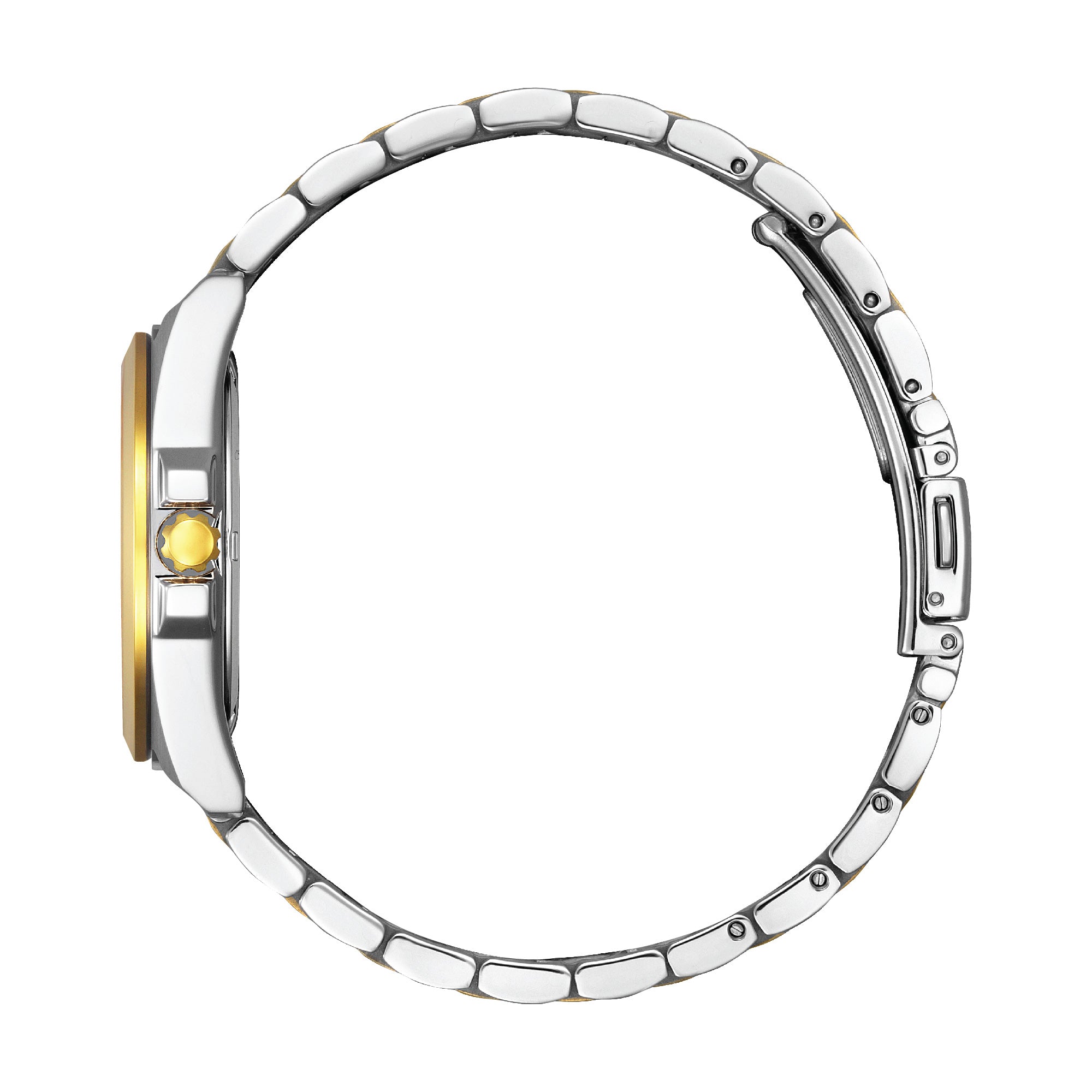 Peyten Silver / Stainless Steel | Silver Dial