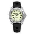 Night Diver 200M Automatic Full-Lume Diving Watch | Yellow Dial