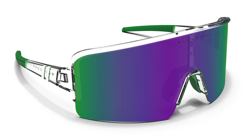 ECLIPSE X2 CLEAR / GREEN POLAR |  Dial