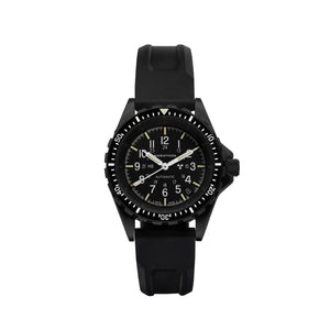 36mm Anthracite MSAR AUTOStandard-IssueDiver's Automatic, Type II 36mm Anthracite MSAR AUTO Black Dial
