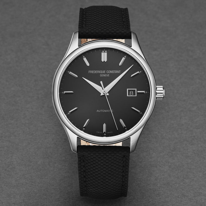Classics FC303BB5TB6 / Black | Black Dial