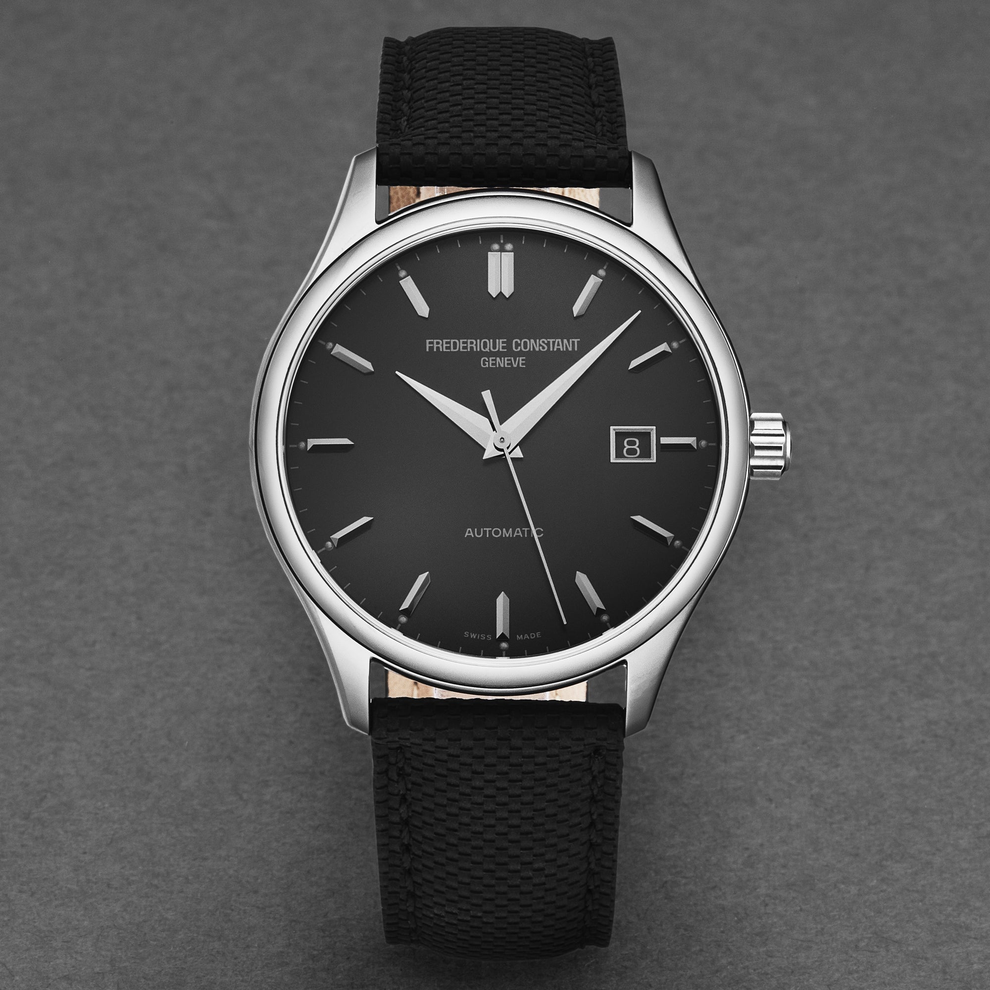 Classics FC303BB5TB6 / Black | Black Dial