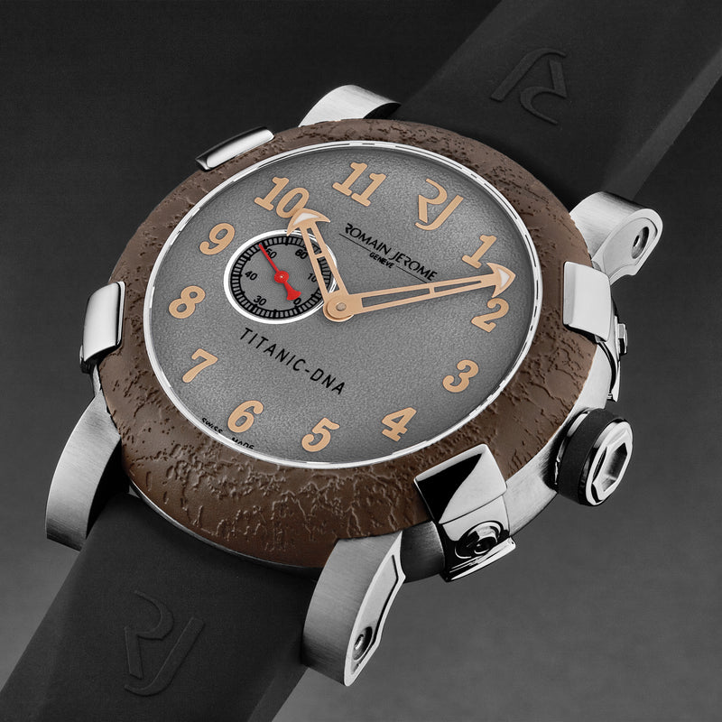 Titanic RJTIAU.403.10 / Grey | Grey Dial