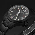 Conquest V.H.P. L37182566 / Black | Black Dial