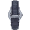 Davies Silver/Black | Black Dial