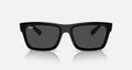 WARREN BIO-BASED UNISEX / BLACK-DARK GREY |  Dial