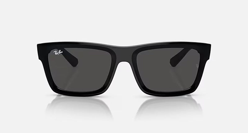 WARREN BIO-BASED UNISEX / BLACK-DARK GREY |  Dial