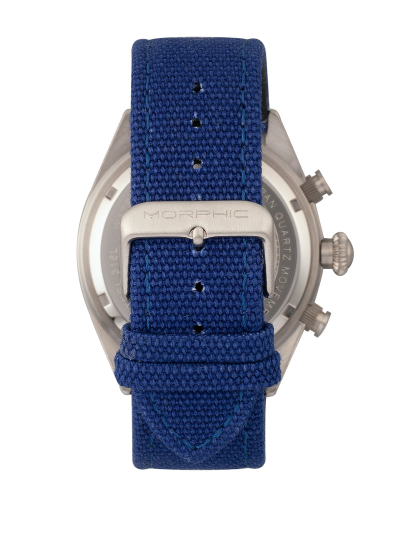Strap Morphic M53 Watch Morphic M53 Series Chronograph Fiber