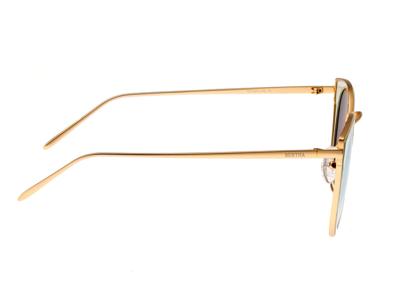 Harper Gold/Clear |  Dial