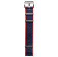 Seat Belt Nylon Blue / Nylon