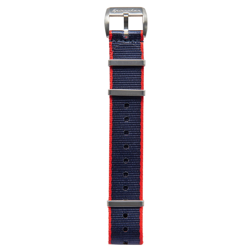 Seat Belt Nylon Blue / Nylon