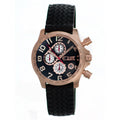 Hemi Black/Rose Gold | Black Dial