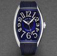 Curvex CX 40SCCXACBUBLU / Blue | Blue Dial