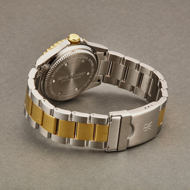 Diver 17571.2147 / Black | Black Dial