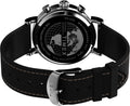 WATERBURY Black / Low Lead Brass Black Dial