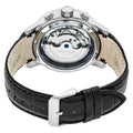 Hannibal Silver/Black | Black Dial