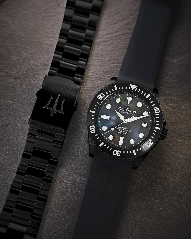 Swiss Auto 3000M Sw200 Deep Marine Explorer III