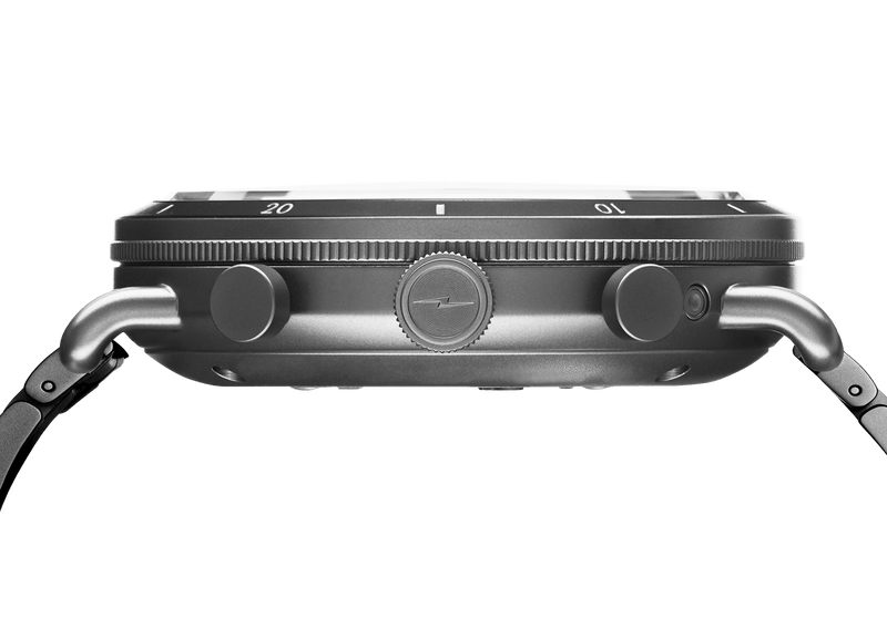 Canfield Sport black | Black Dial