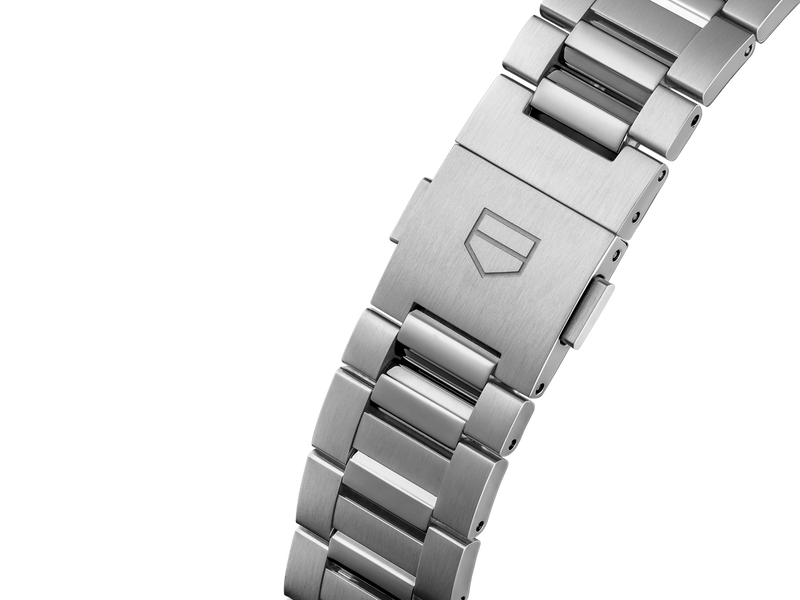 Carrera Twin-Time Date 39mm | Panda Dial