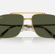 RB3796 UNISEX / LEGEND GOLD - GREEN |  Dial