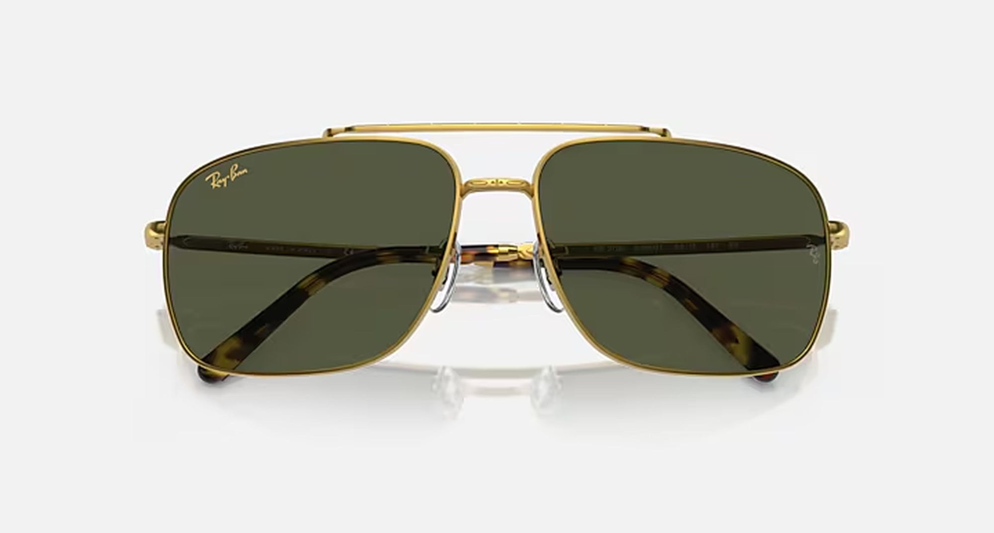 RB3796 UNISEX / LEGEND GOLD - GREEN |  Dial