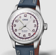 Hank Aaron Limited Edition 40mm | White Dial