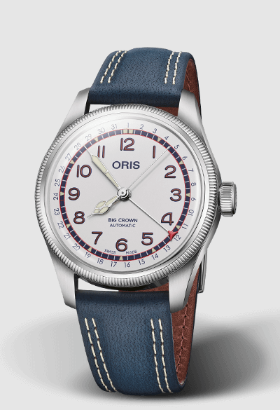 Hank Aaron Limited Edition 40mm | White Dial