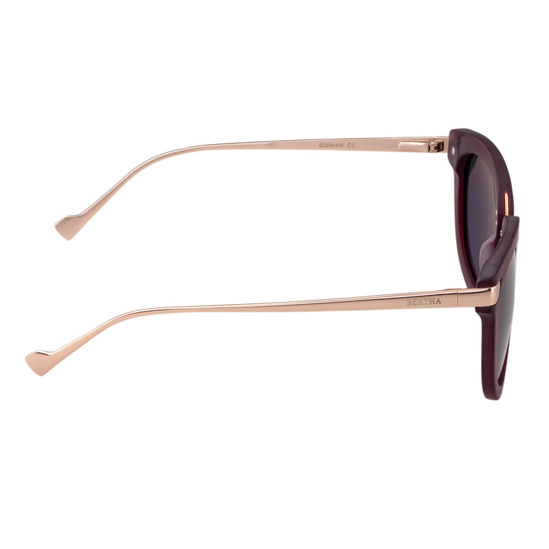 Arianna Burgundy/Black |  Dial