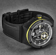 Crazy Wheel CW-04-04 / Black | Black Dial