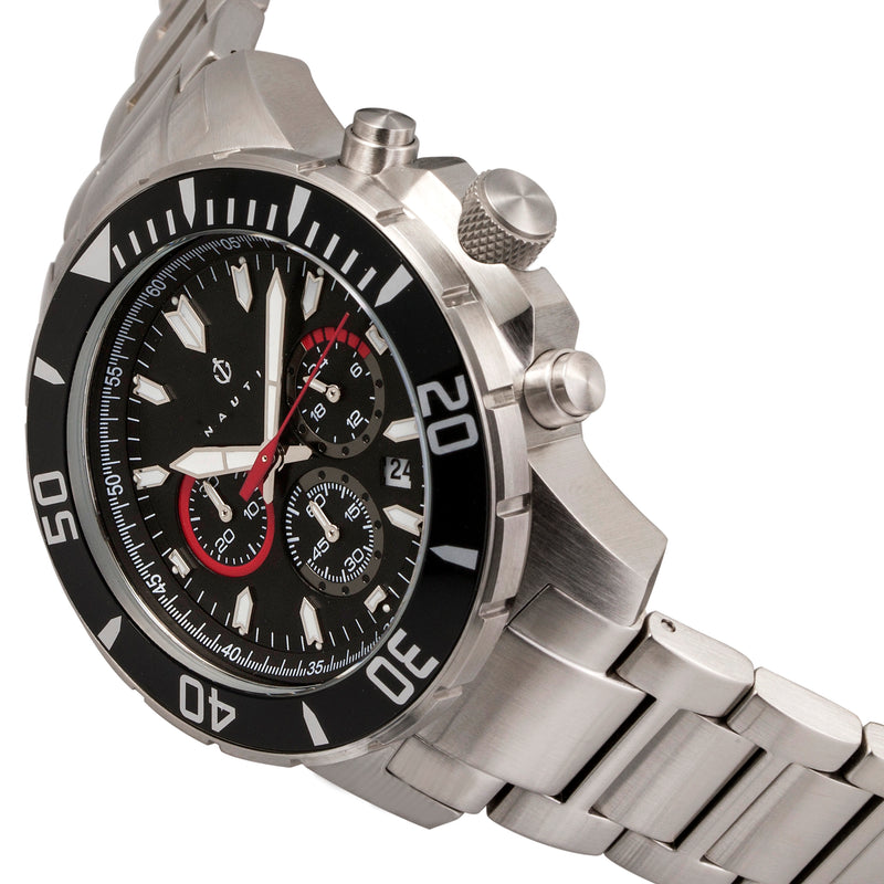 Dive Chrono 500 Black | Black Dial