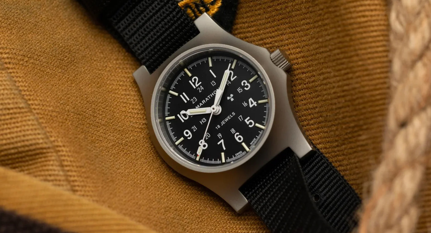 Officer's Watch