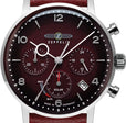LZ 129 Hindenburg Red | Red Dial