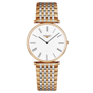 La Grande L47091217 / White | White Dial