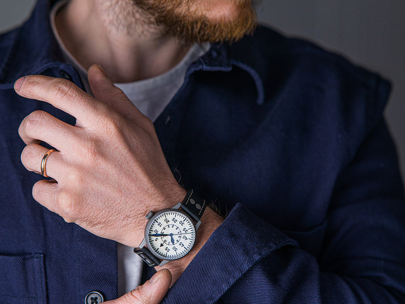 Wien 39 Type B Lume Dial / Automatic | Lume Dial