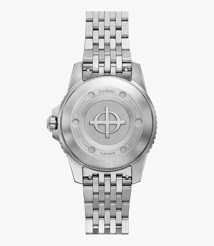 Super Sea Wolf 42mm Green | Green Dial