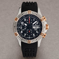Air speed 16071.6854 / Black | Black Dial