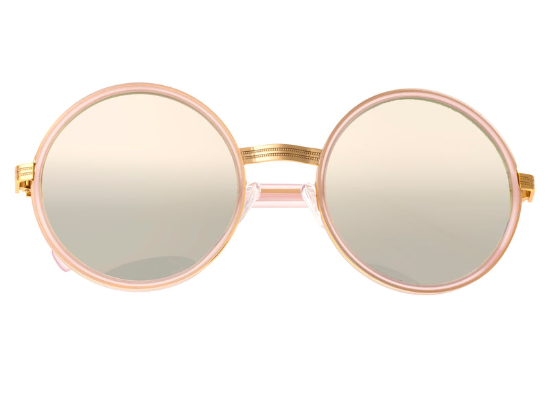 Riley Gold/Gold-Green |  Dial