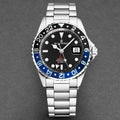 Diver 17572.2133 / Black | Black Dial