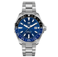 AQUARACER Blue / Black | Blue Dial