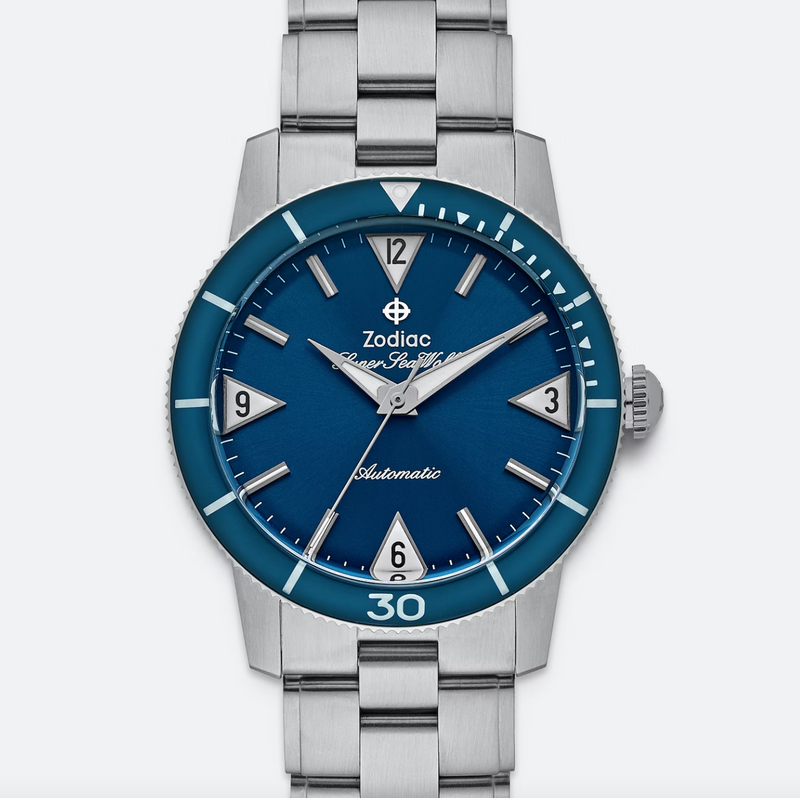 Super Sea Wolf 53 Zodiac
