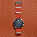 FKM VULCANIZED RUBBER Orange / Rubber