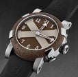 Titanic A La Grande RJTGAU.301.10 / Brown | Brown Dial