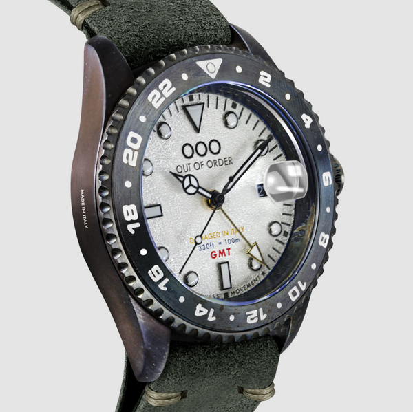 Swiss GMT Out Of Order